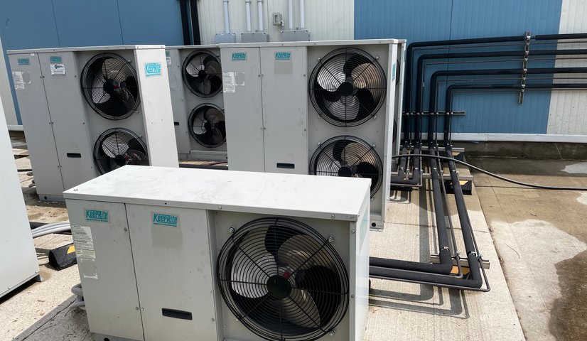 St. Catharines Industrial Cold Storage Facility