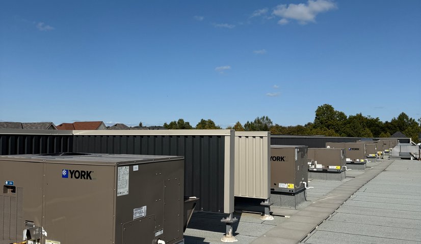 City of Tottenham Strip Mall – Mechanical Infrastructure Renewal