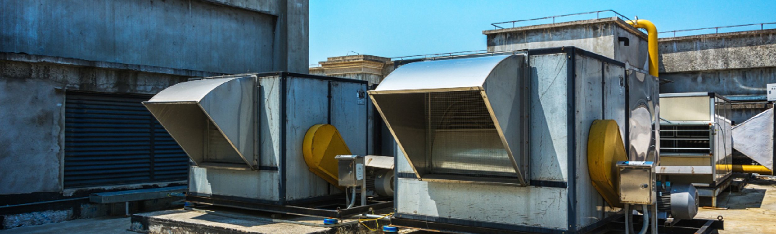 HVAC and mechanical services