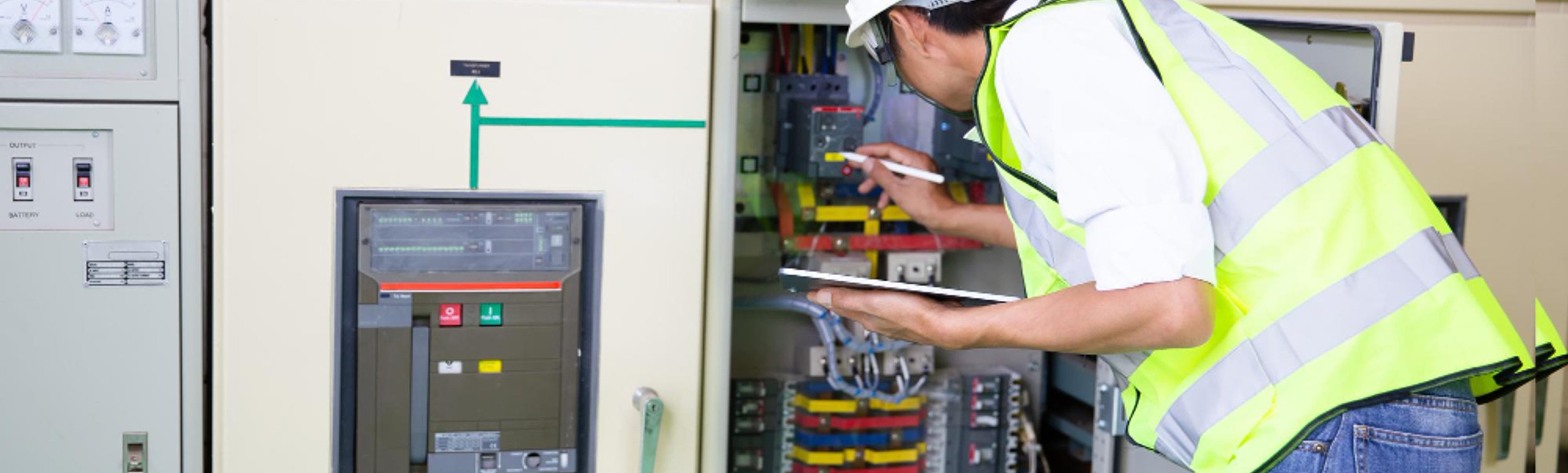 Operational facility support services