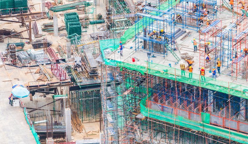 Renovations & Construction Trades